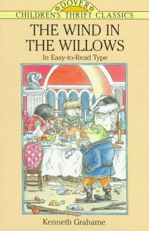 Kenneth Grahame: The wind in the willows (1995, Dover Publications)