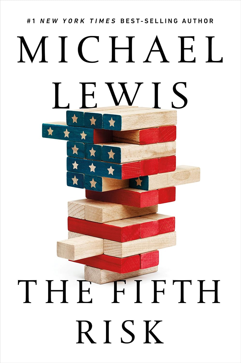 Michael Lewis: Fifth Risk (2018, Norton & Company, Incorporated, W. W.)