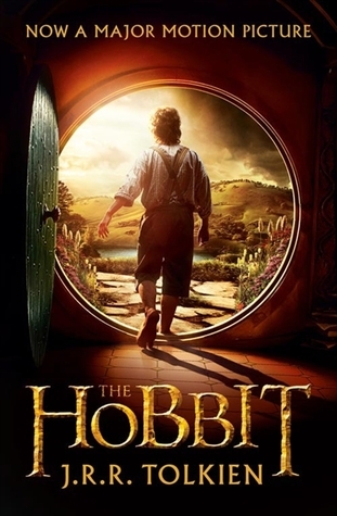 David Wyatt, J. R. R. Tolkien: Hobbit, or, There and Back Again (2012, HarperCollins Publishers Limited)