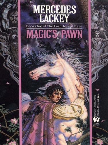 Mercedes Lackey: Magic's Pawn (EBook, 2009, Penguin USA, Inc.)