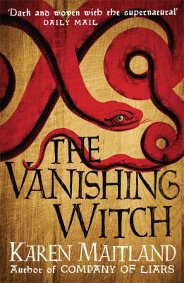 Karen Maitland: Vanishing Witch a Dark Historical Tale of Witchcraft and Rebellion (2014, Headline Publishing Group)