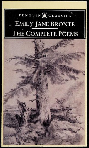 Emily Brontë: The complete poems (1992, Penguin Books)