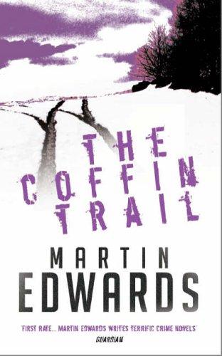 Martin Edwards: Coffin Trail, The (Paperback, 2005, Allison & Busby Limited)