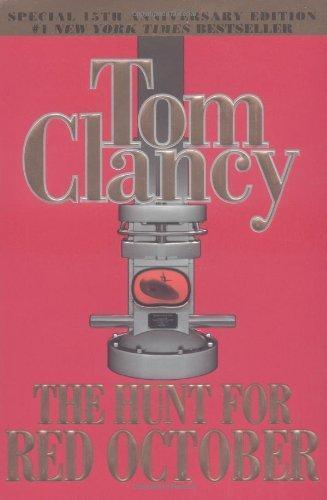 Tom Clancy: The Hunt for Red October (Jack Ryan, #3) (1999, Berkley Trade)