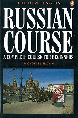 The New Penguin Russian Course (1996)