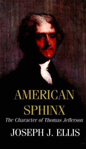 Joseph J. Ellis: American sphinx (2000, G.K. Hall)