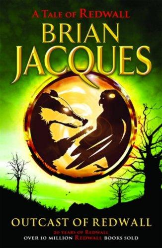 Brian Jacques: Outcast of Redwall (Paperback, 2007, Red Fox)