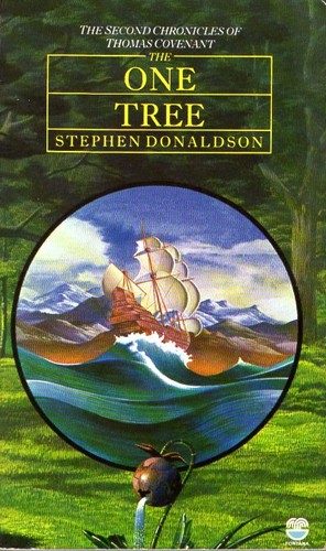 Stephen R. Donaldson: The One Tree (Paperback, 1982, Fontana)