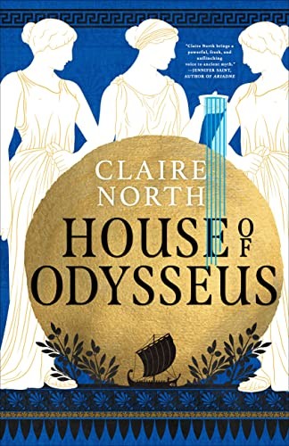 Claire North: House of Odysseus (Hardcover, Redhook)