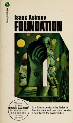 Isaac Asimov: Foundation (1966, Avon)