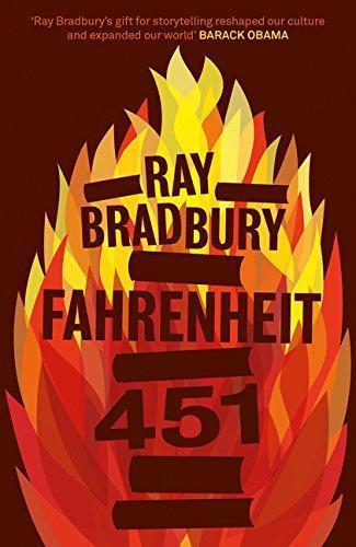 Ray Bradbury: Fahrenheit 451 (Flamingo Modern Classics) (Paperback, 2008, Flamingo)