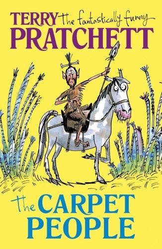 Terry Pratchett: The Carpet People (2017, Corgi)