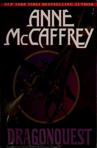 Anne McCaffrey: Dragonquest (Paperback, 1997, Del Rey)