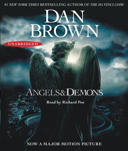 Dan Brown, Richard Poe: Angels & Demons - Movie Tie-In (AudiobookFormat, 2009, Simon & Schuster Audio)