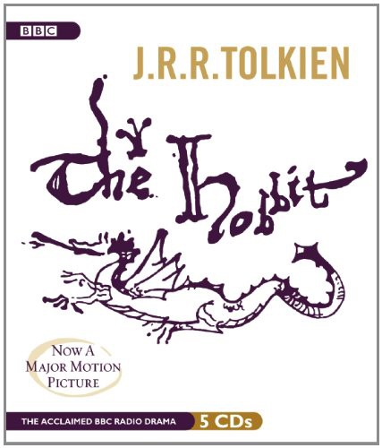 The Hobbit (AudiobookFormat, 2012, Brand: BBC Audiobooks, BBC Audiobooks)