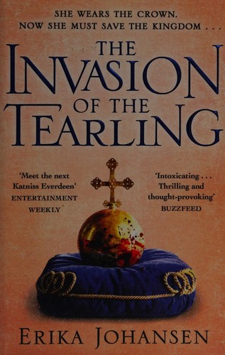 Erika Johansen: Invasion of the Tearling (2016, Penguin Random House)