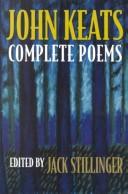 John Keats: John Keats (1982, Belknap Press)