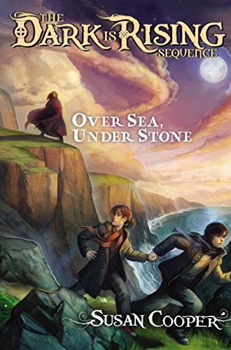 Susan Cooper: Over Sea, Under Stone (The Dark Is Rising Book 1) (2012, Margaret K. McElderry Books)