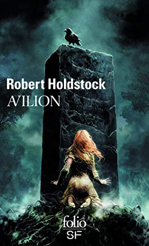 Robert Holdstock, Florence Dolisi: Avilion (Paperback, 2015, GALLIMARD)
