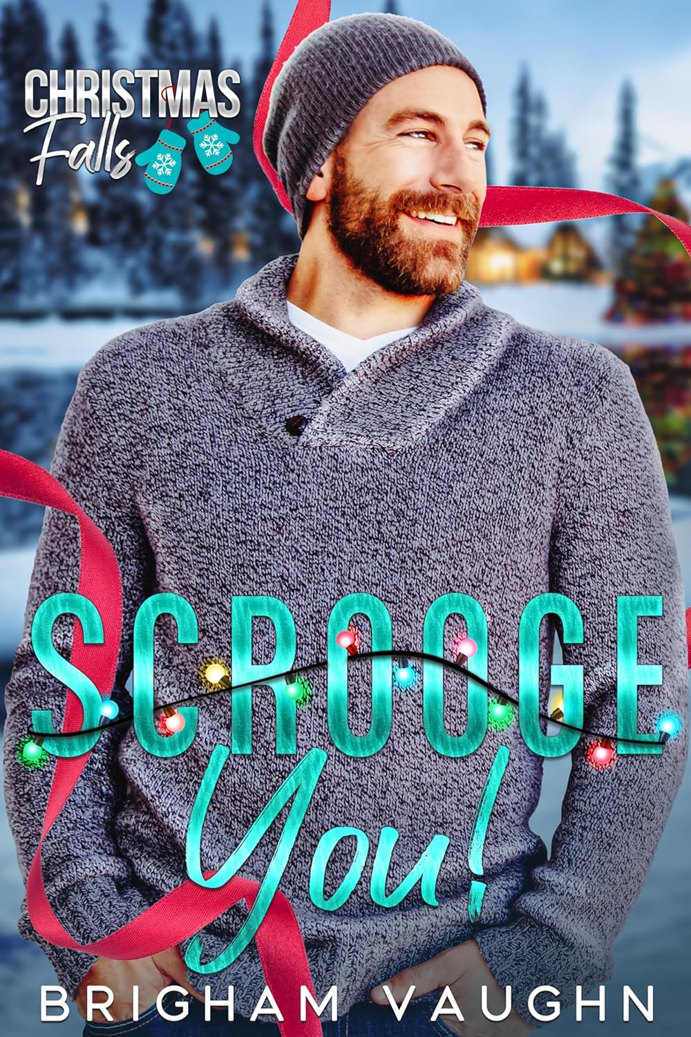 Brigham Vaughn: Scrooge You (EBook, Two Peninsulas Press)