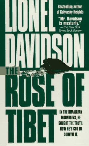 Lionel Davidson: The Rose of Tibet (Paperback, 1996, St Martins Mass Market Paper)