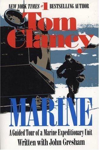 Tom Clancy: Marine (1996, Berkley Books)