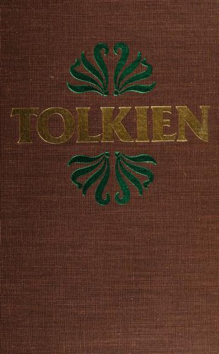 Humphrey Carpenter: Tolkien (1977, Houghton Mifflin)