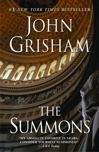 John Grisham: The Summons (2005, Delta)