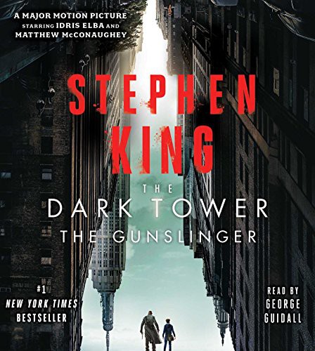 Stephen King, George Guidall: The Dark Tower I (AudiobookFormat, 2017, Simon & Schuster Audio)
