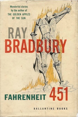 Ray Bradbury: Farenheit 451 (AudiobookFormat, 1988, Books on Tape)