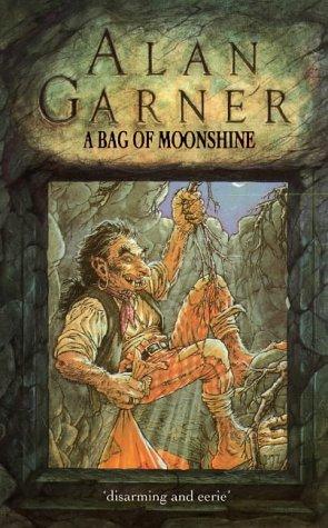 Alan Garner, P.J. Lynch: A Bag of Moonshine (Paperback, 1992, HarperCollins Publishers)