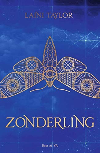 Laini Taylor: Zonderling (Dutch Edition) (2019, Van Goor)