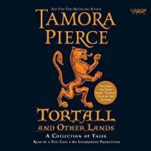 Tamora Pierce: Tortall and other lands (2012, Bluefire)