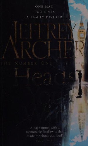 Jeffrey Archer: Heads You Win (Paperback, 2019, Pan Books)