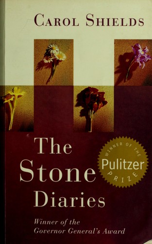 Carol Shields, Carol Sheilds: The stone diaries. (1993, Vintage Books)