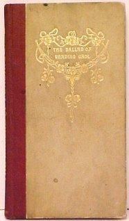 Oscar Wilde: The Ballad of Reading Gaol (Hardcover, 1900, The Musson Book Co. Limited)
