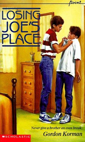 Gordon Korman: Losing Joe's Place (Point) (Hardcover, 1991, Scholastic Paperbacks)