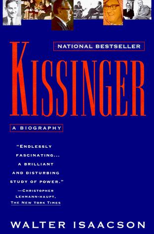 Walter Isaacson: Kissinger (Paperback, 1993, Simon & Schuster)