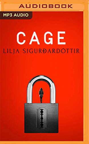 Lilja Sigurðardóttir, Suzannah Hampton: Cage (AudiobookFormat, 2020, Audible Studios on Brilliance Audio, Audible Studios on Brilliance)