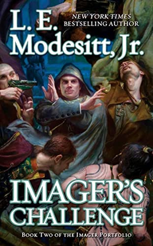 L. E. Modesitt, Jr.: Imager's challenge (Hardcover, 2009, Tor)