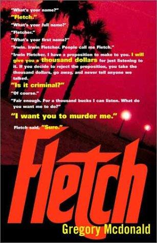 Gregory Mcdonald: Fletch (2002, Vintage Books)