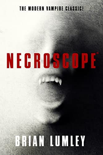 Brian Lumley: Necroscope (2009, Tor Books)