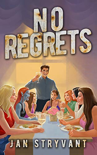 Jan Stryvant: No Regrets (EBook, 2019, Independently published)