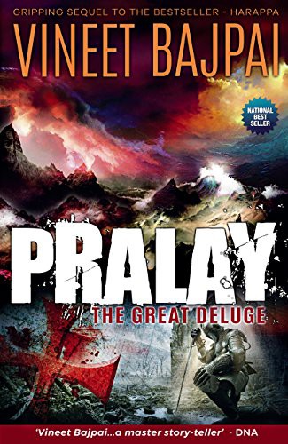 Vineet Bajpai: Pralay (Paperback, VB Performance LLP)