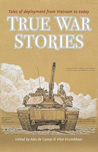 Alex De Campi, Khai Krumbhaar, Z2 Z2 Comics: True War Stories (2021, Z2 Comics)