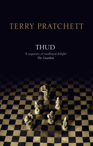 Terry Pratchett: Thud! (Discworld Novels) (Paperback, 2010, Corgi)