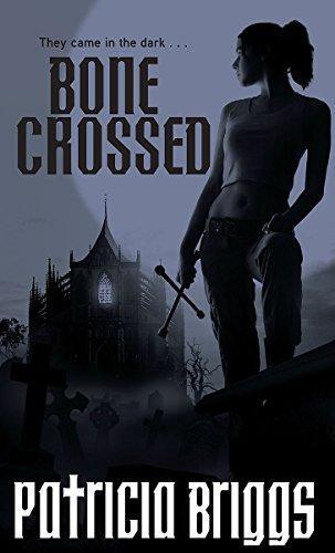 Patricia Briggs: Bone Crossed (Mercy Thompson, #4) (2010)