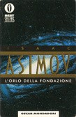 Isaac Asimov: L'orlo della Fondazione (Paperback, Italian language, 1995, Mondadori)