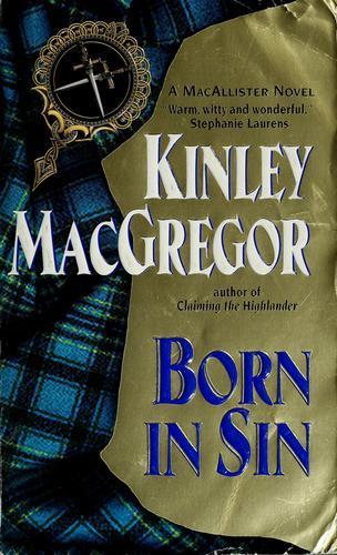 Sherrilyn Kenyon: Born in sin (2003)