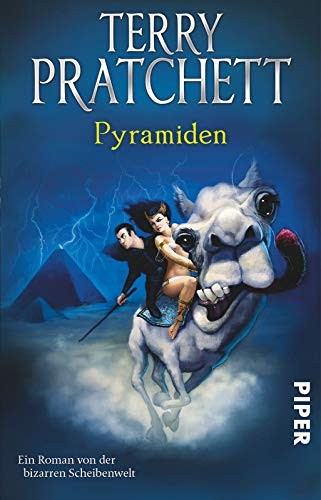 Terry Pratchett: Pyramiden (Paperback, 2015, Piper Verlag GmbH)